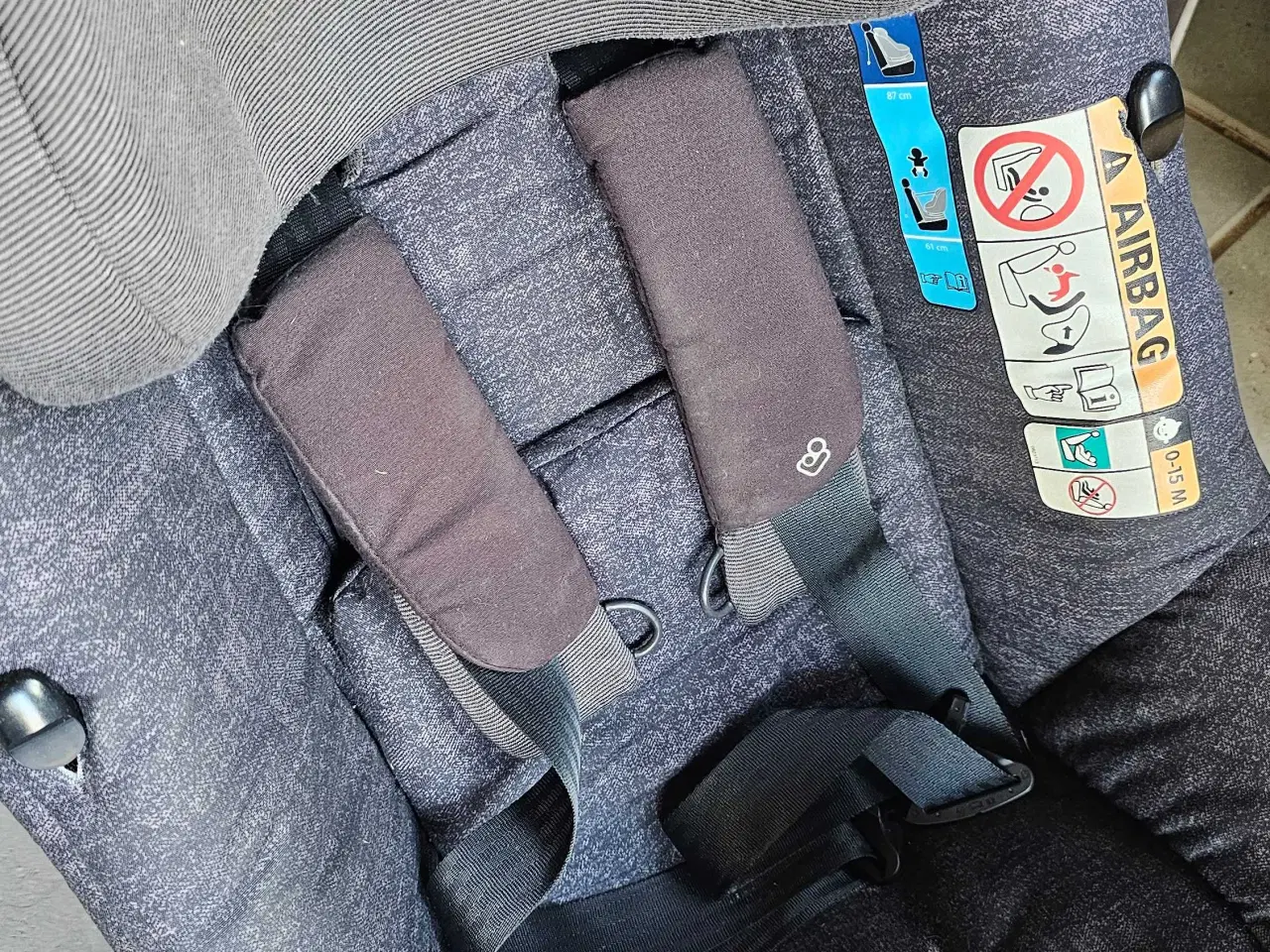 Billede 5 - Maxi-Cosi Baby Autostol 