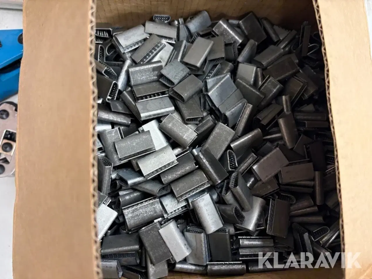 Billede 9 - Manuel strappemaskine