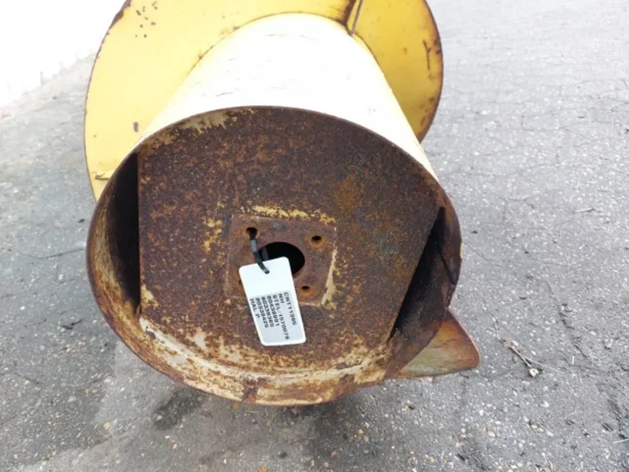 Billede 17 - New Holland TX36 Indføringstromle 80438991