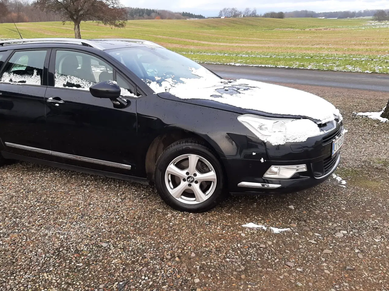 Billede 10 - Citroen C5 III(X7) Tourer