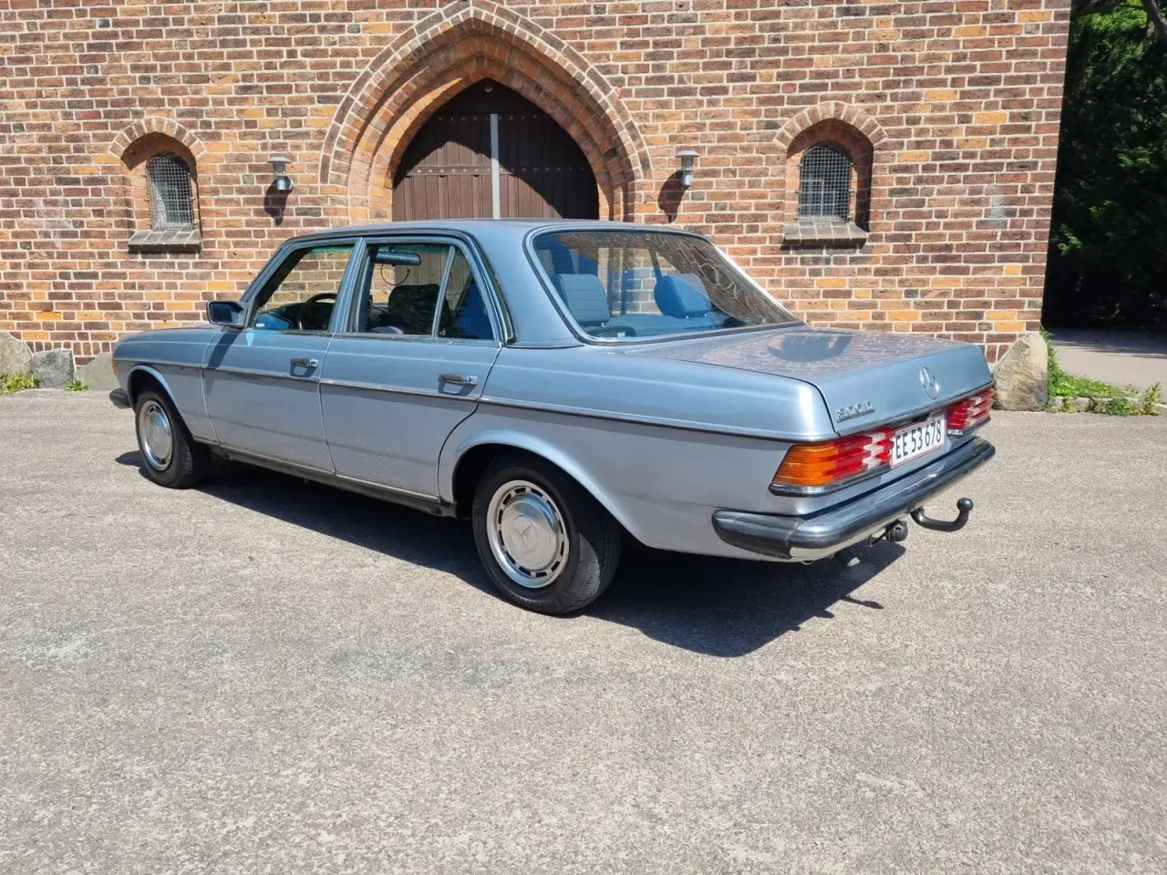 Billede 7 - Mercedes 300 3,0 D
