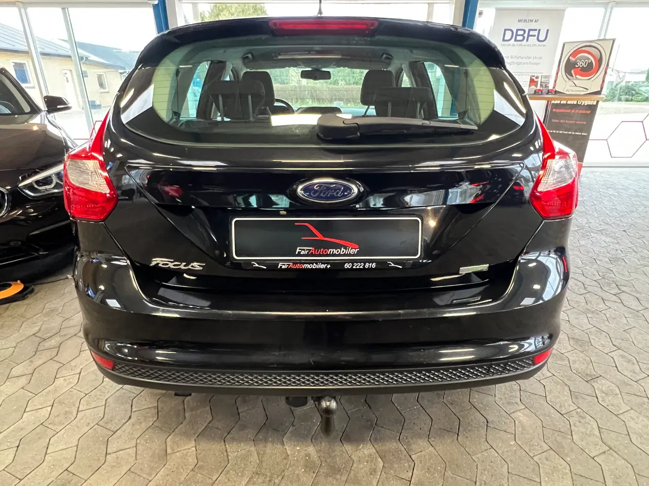 Billede 6 - Ford Focus  1,0 SCTi 125 Titanium