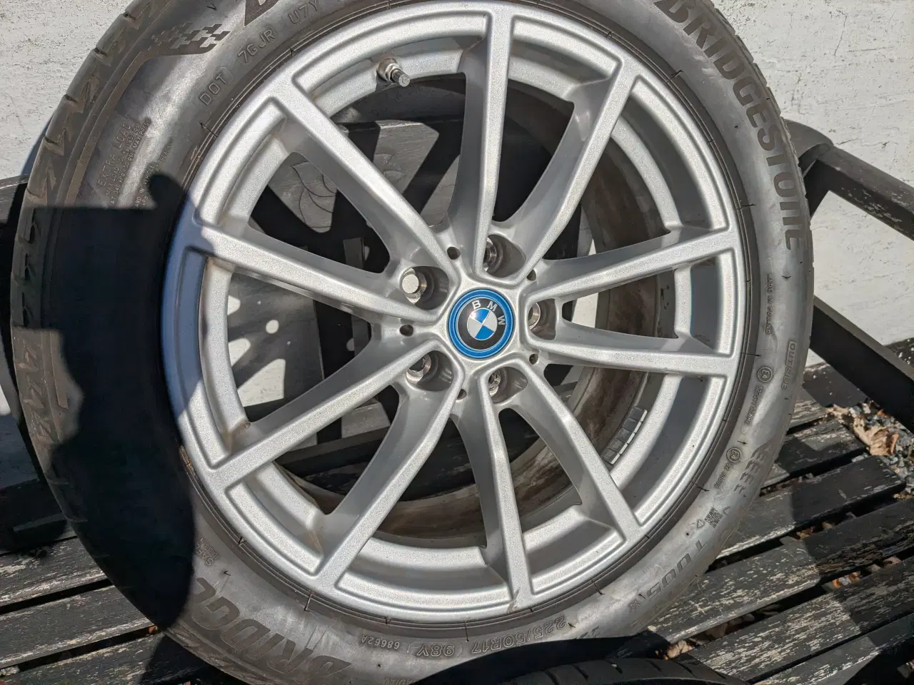 Billede 5 -  BMW Sommerhjul 17" til 3-serie G20/21