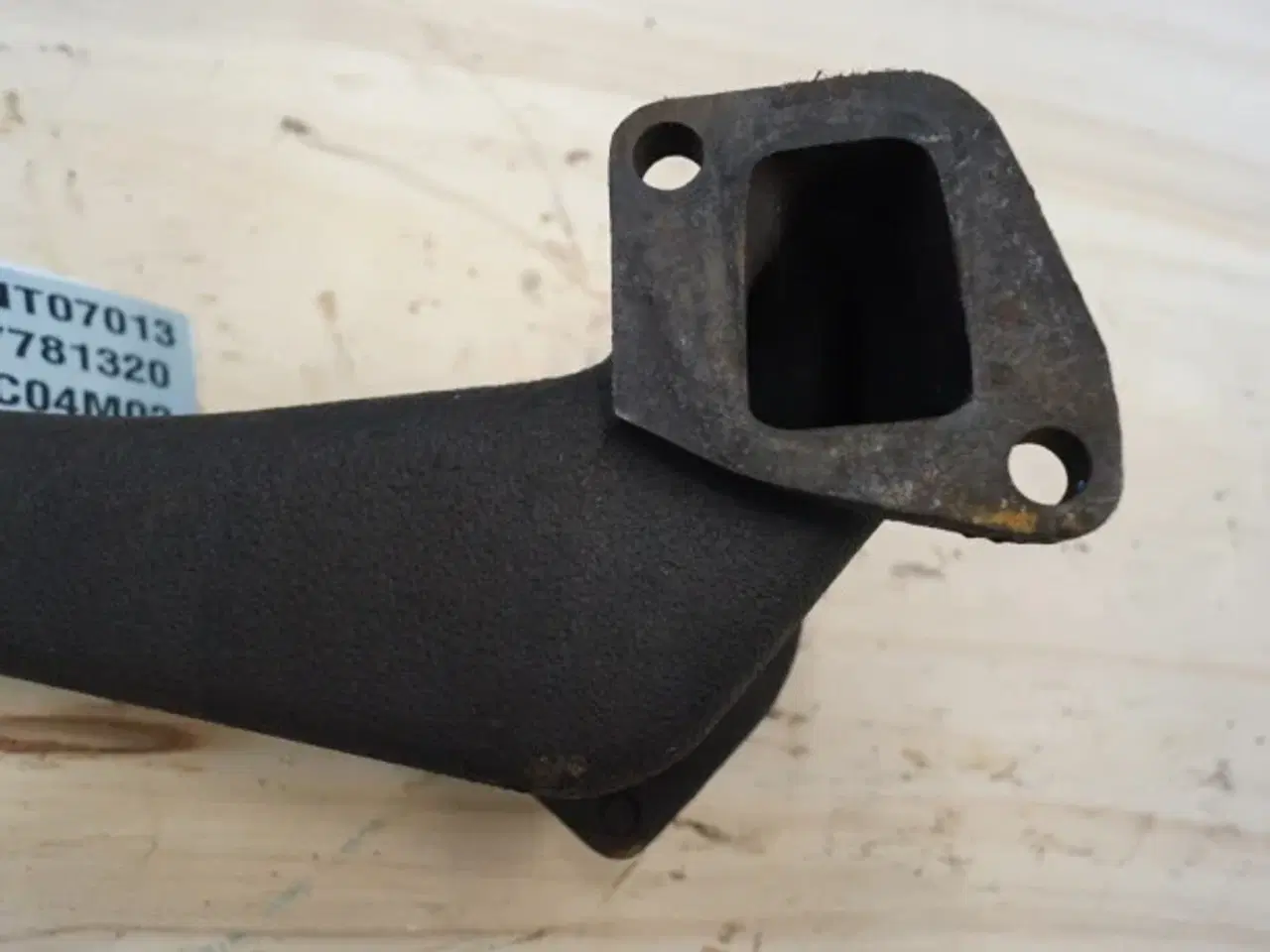 Billede 4 - Massey Ferguson 275 Manifold 37781320