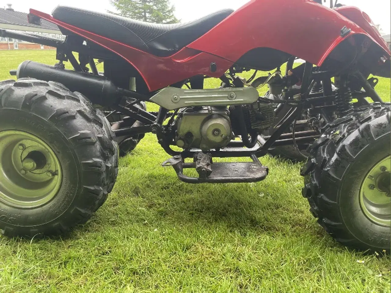 Billede 5 - Bashan 110cc Atv