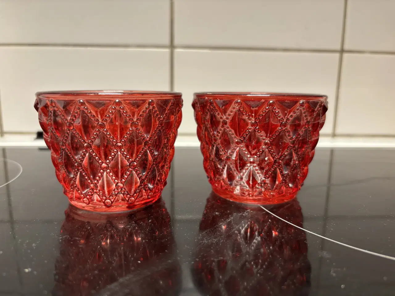 Billede 1 - Fyrfadslysestage