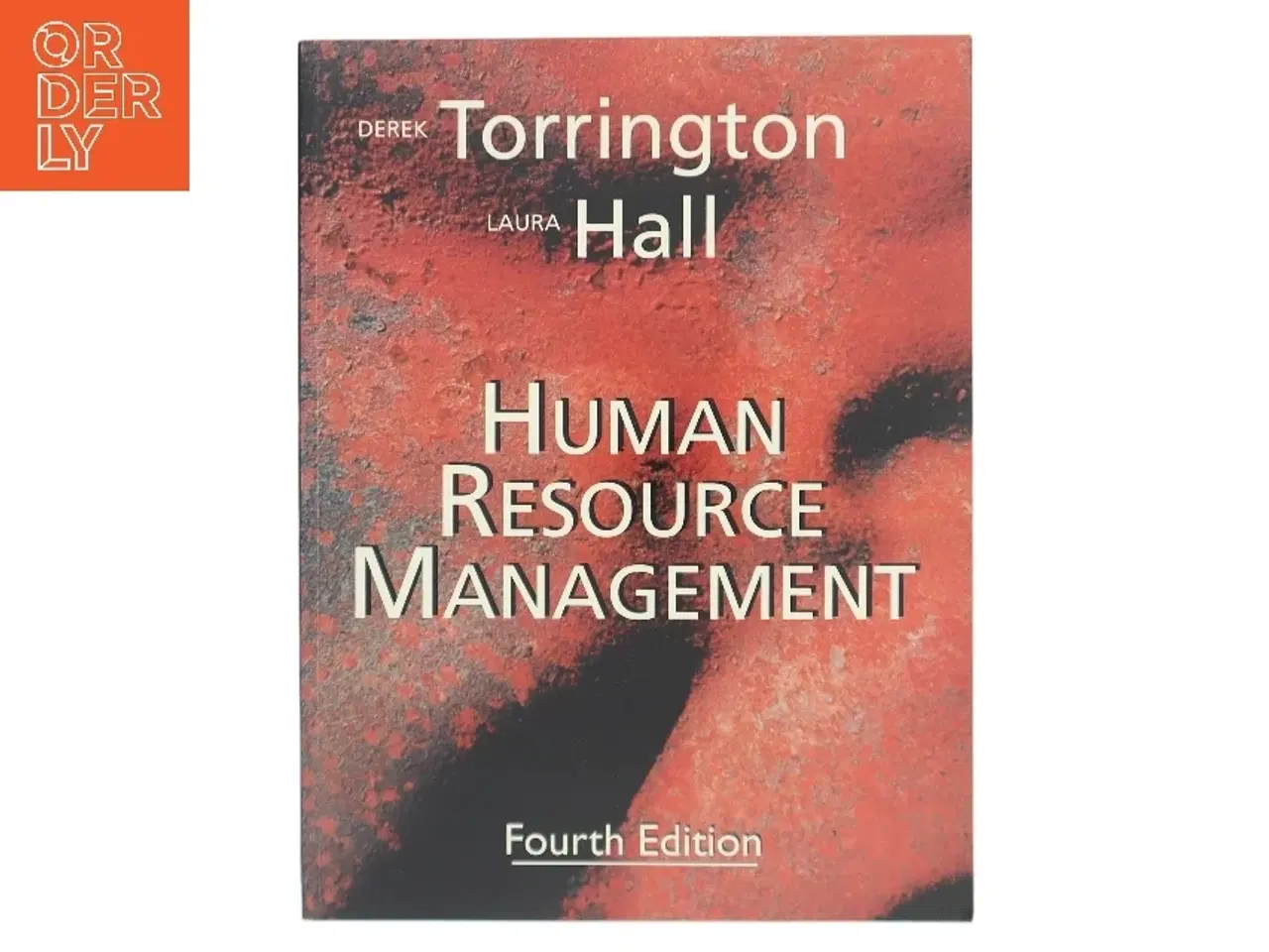 Billede 1 - Human resource management (Bog)