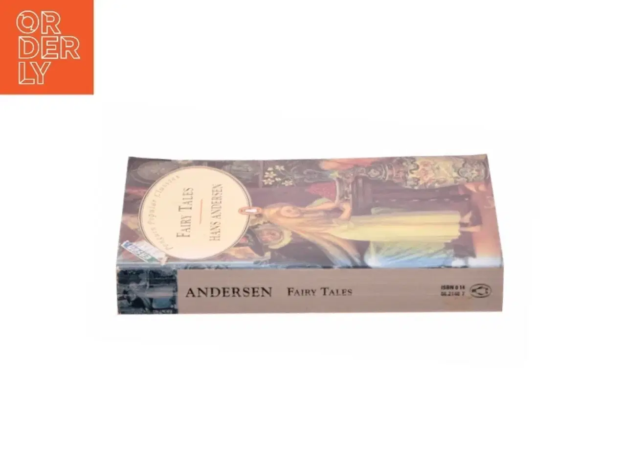 Billede 2 - Fairy Tales af Andersen, Hans Christian (Bog)