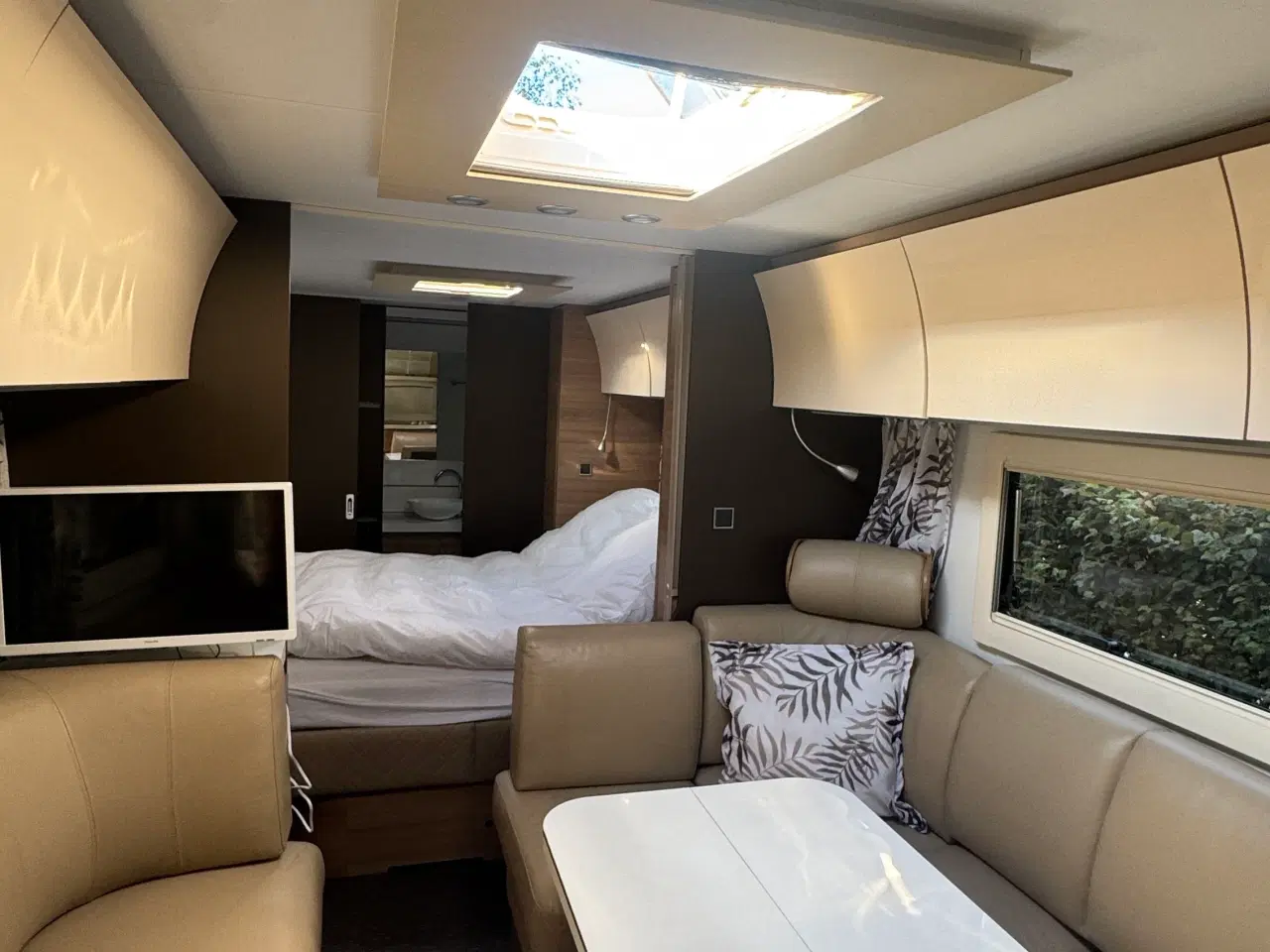 Billede 4 - Adria Alpina 663HT campingvogn 