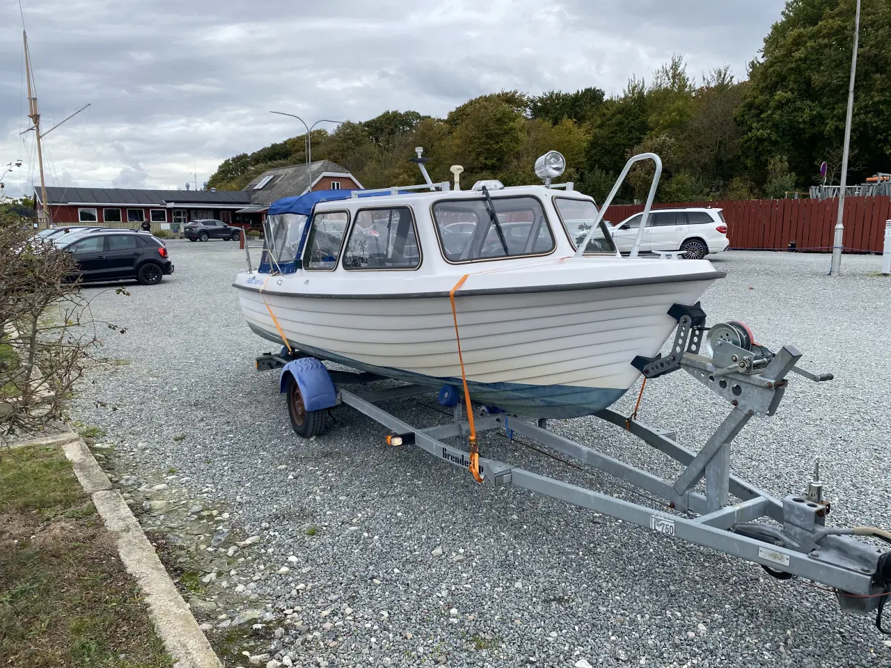 Billede 1 - Flot Bella 530 HT nyserviceret