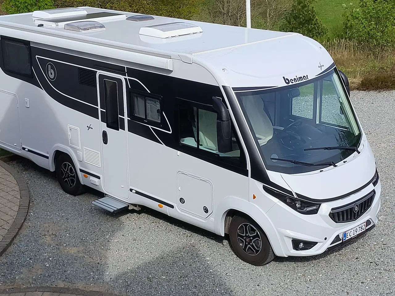 Billede 4 - Benimar Amphitryon North Autokapp A967 