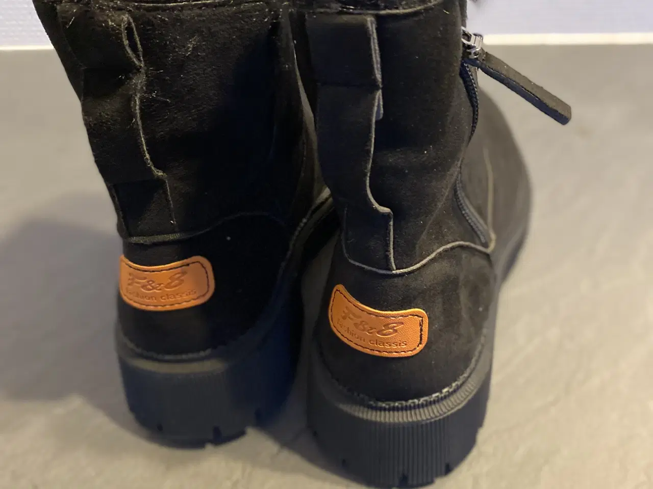 Billede 2 - Vinterstøvler