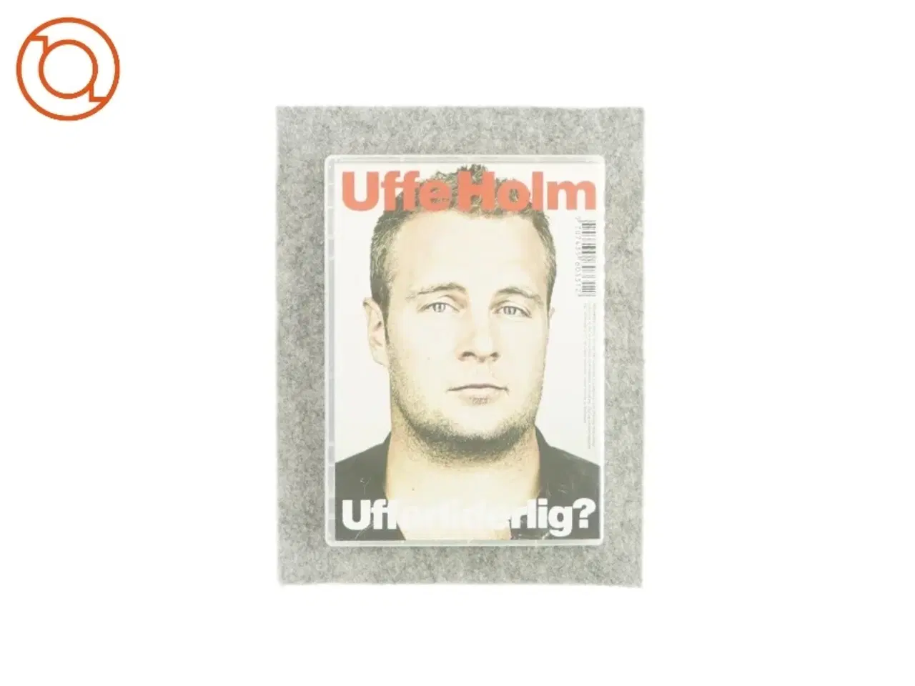 Billede 2 - Uffe Holm - Uforbederlig? (DVD)