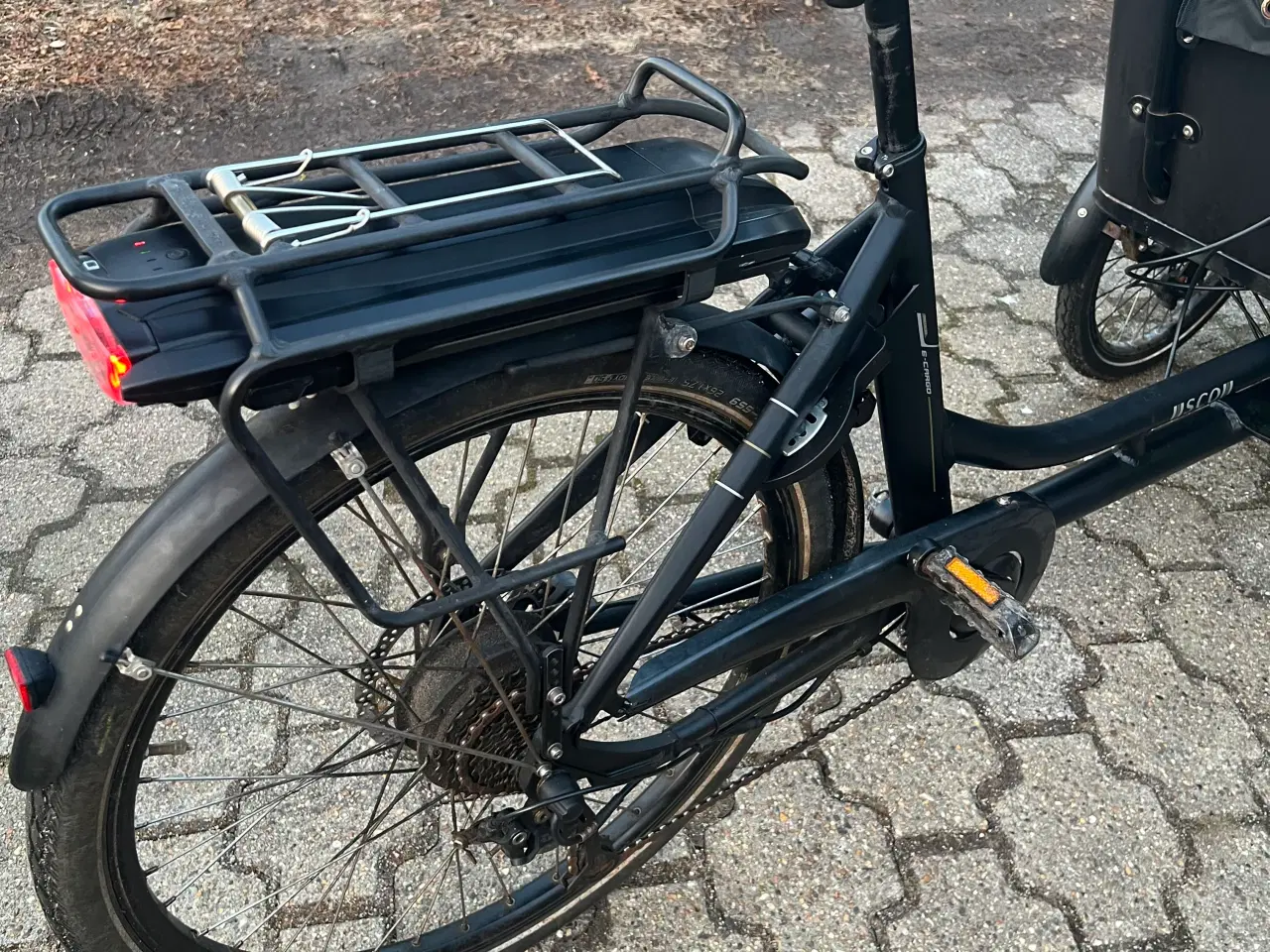 Billede 12 - Ladcykel, SCO premium E Cargo