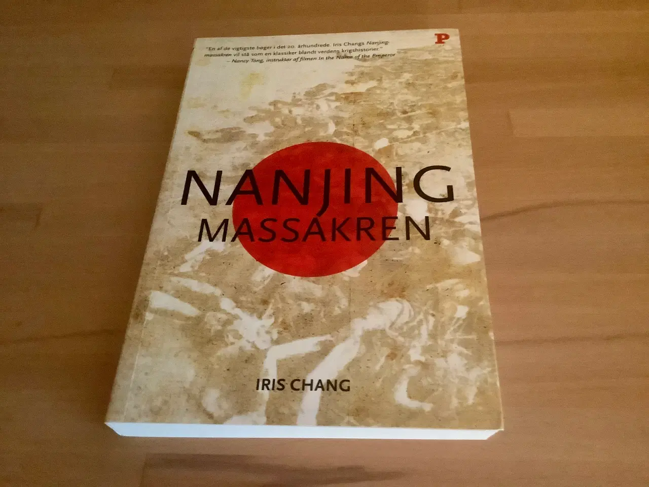 Billede 1 - Nanjing Massakren. Iris Chang.
