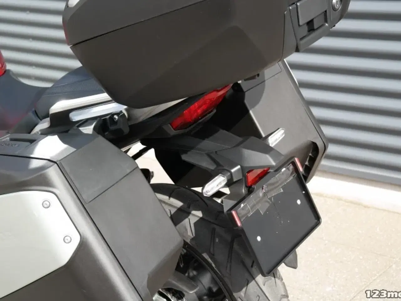 Billede 28 - Honda NC 750 XD MC-SYD       BYTTER GERNE