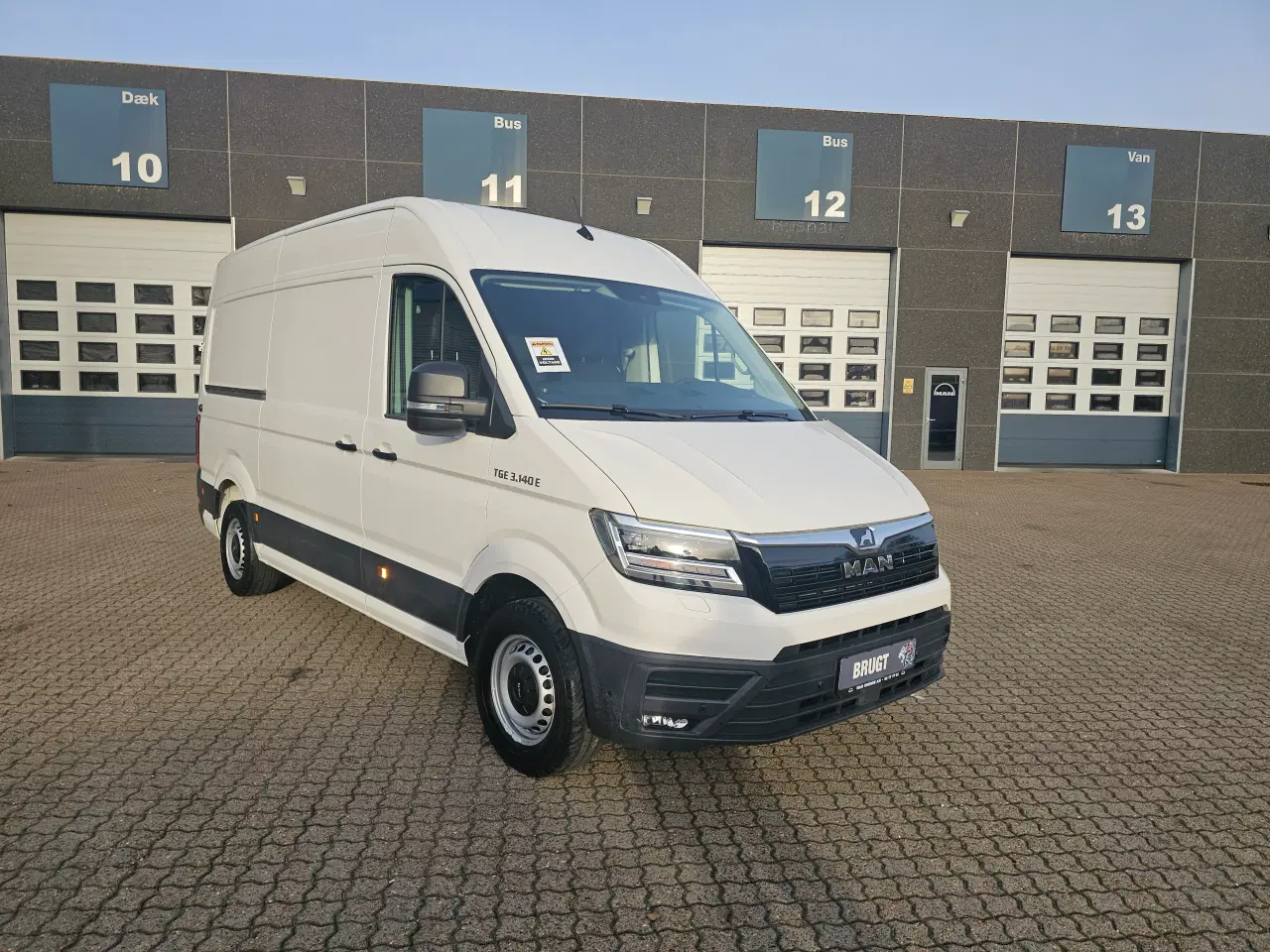 Billede 6 - MAN eTGE L3H3 A8 REN EL, Kassevogn