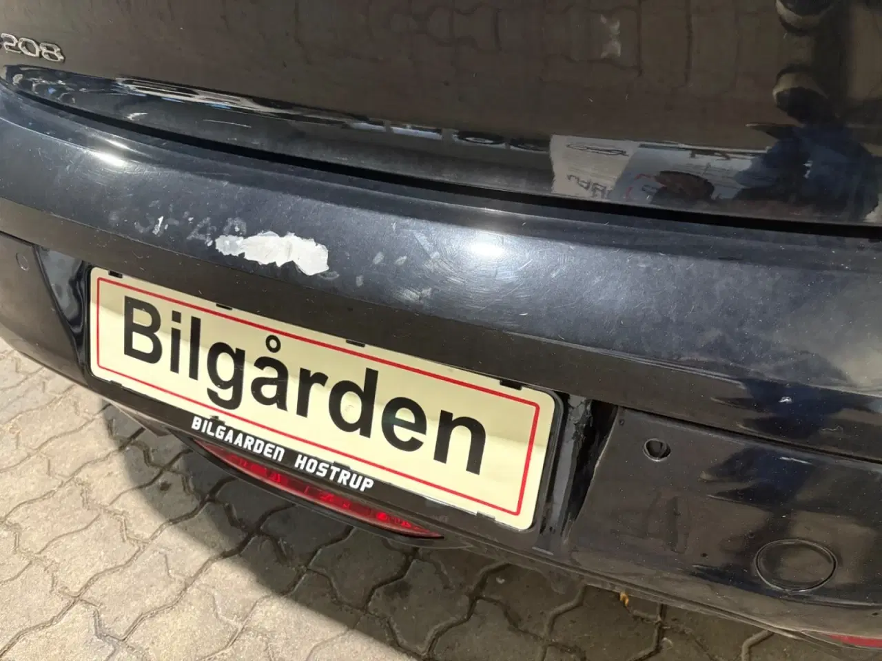 Billede 4 - Peugeot e-208 50 Allure