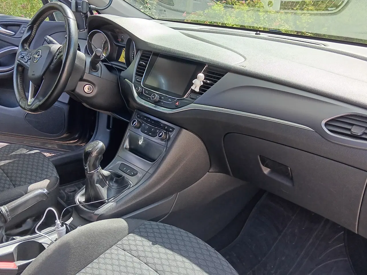 Billede 4 - SÆLGES NYSYNET: * OPEL ASTRA K 1,6 CDTI 110 HK *