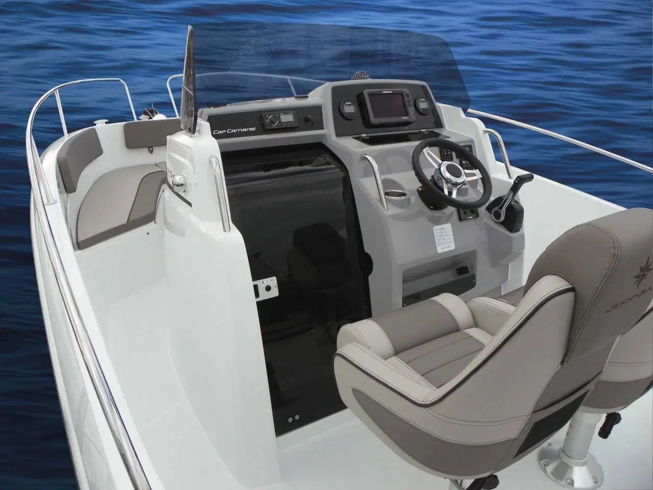 Billede 12 - Jeanneau Cap Camarat 7.5 CC