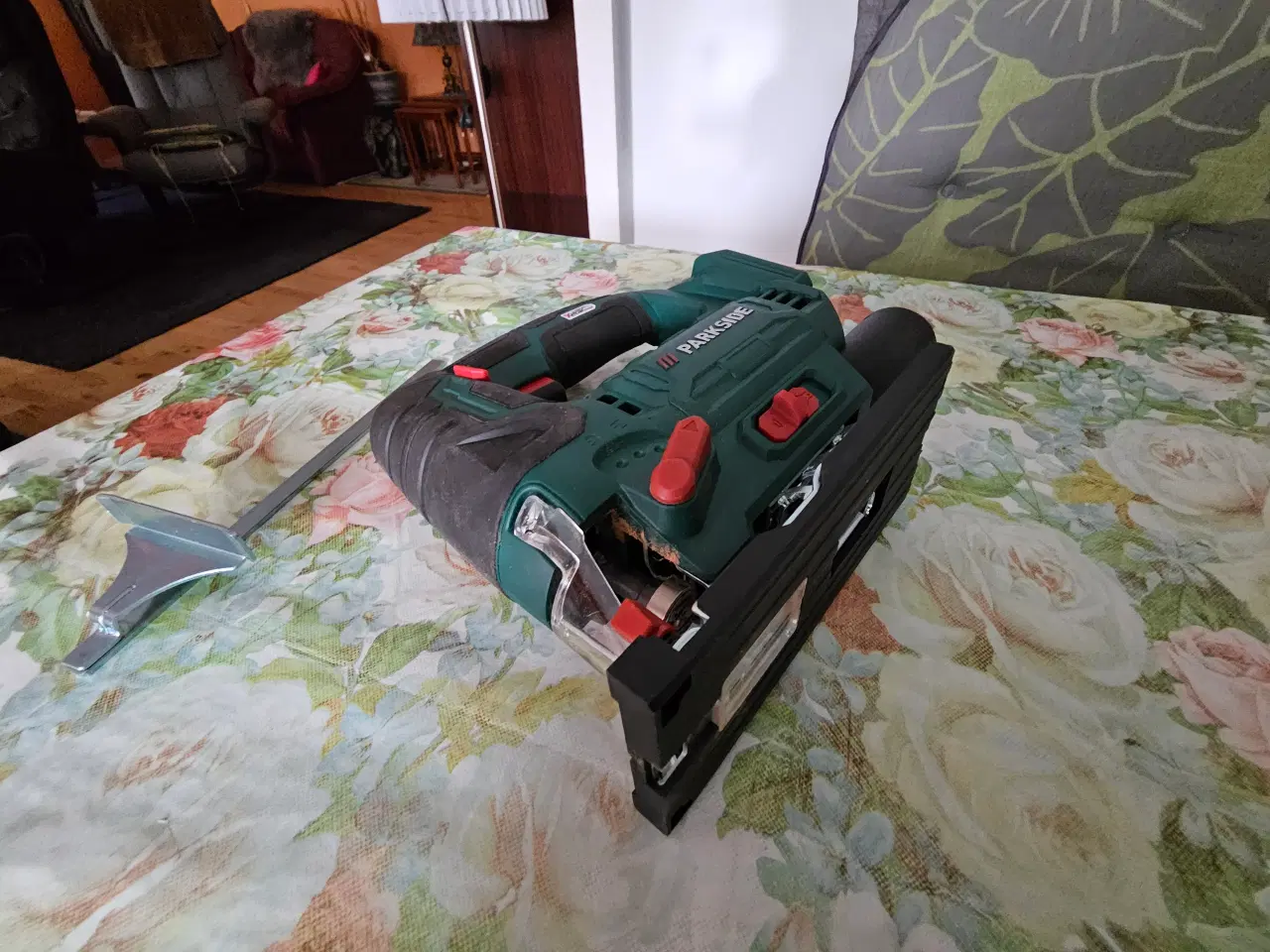 Billede 12 - Parkside Stiksav