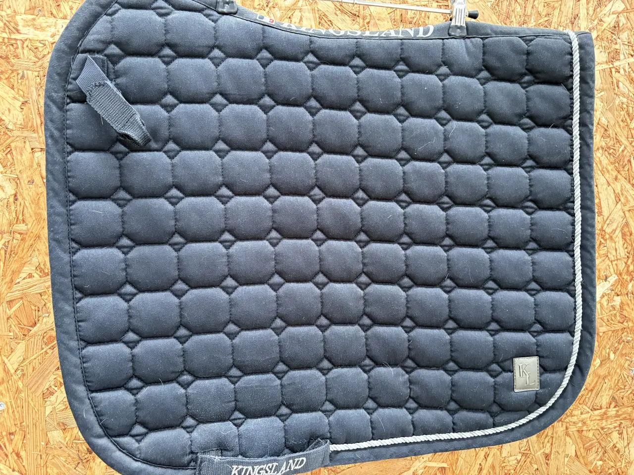 Billede 1 - Kingsland underlag str pony 