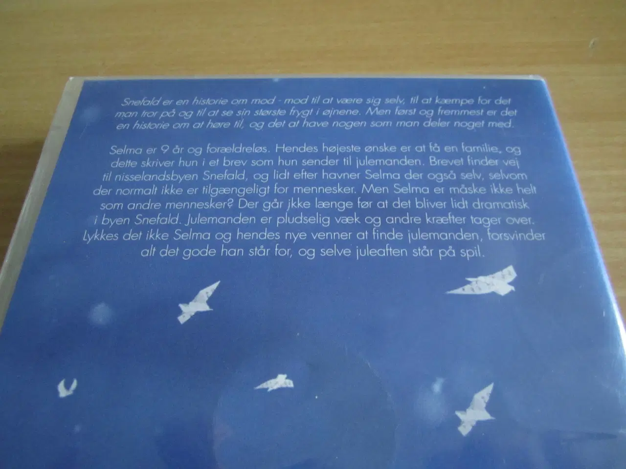 Billede 2 - JULEKALENDER. SNEFALD.