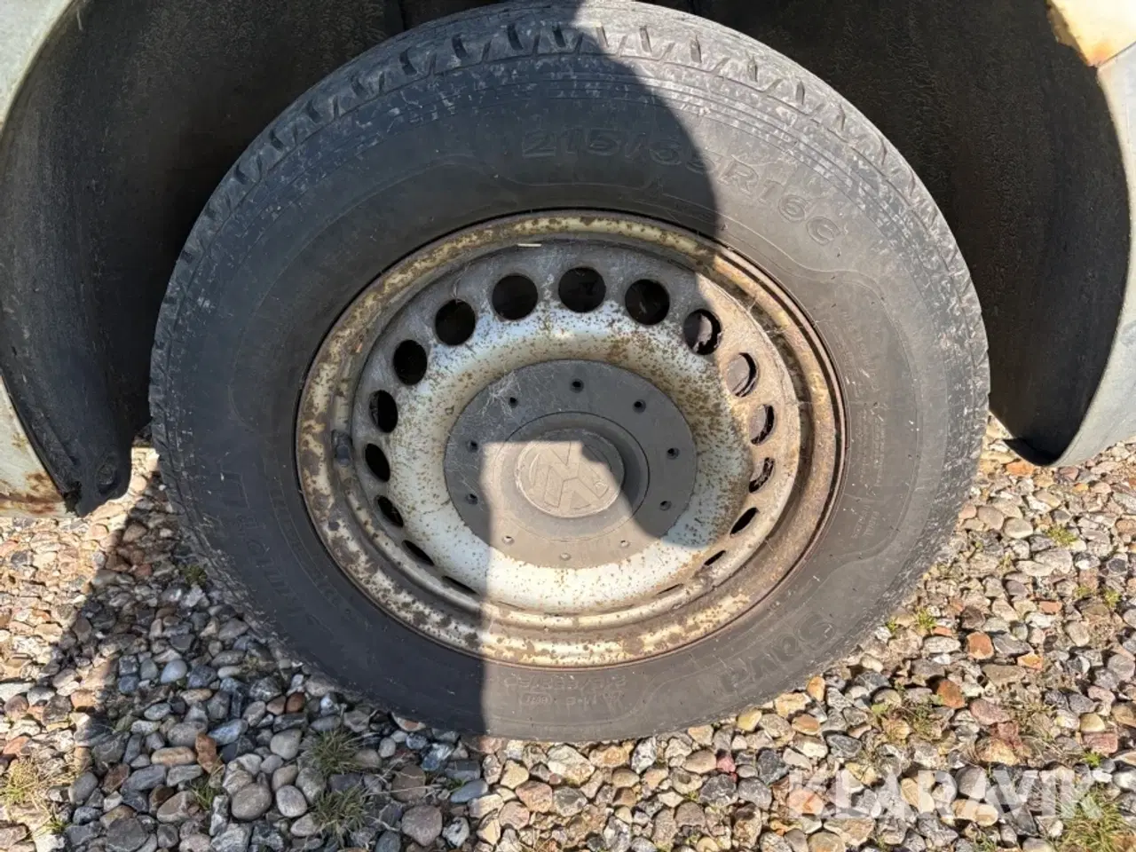 Billede 9 - Varebil Volkswagen Transporter