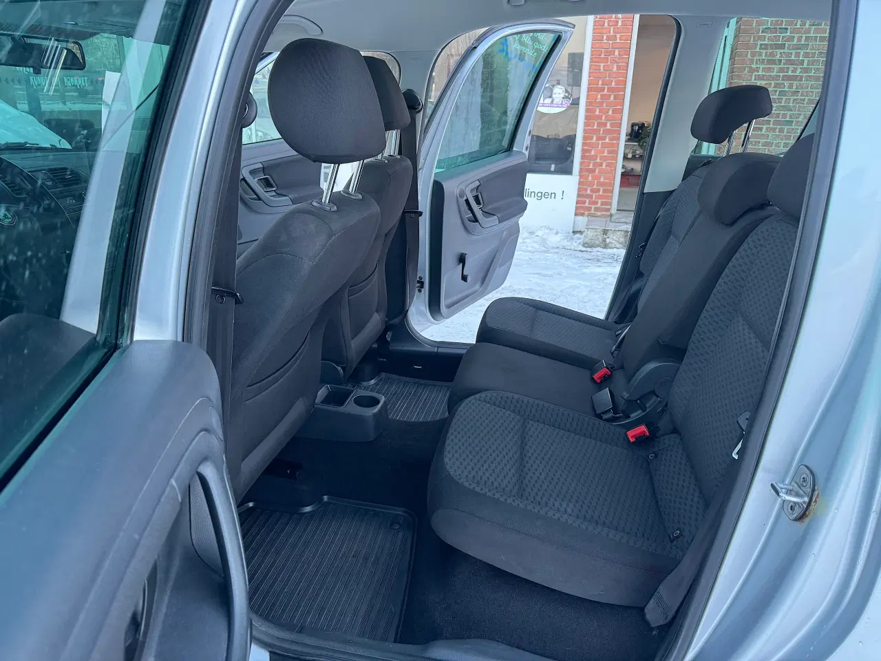 Billede 12 - Skoda Roomster 1.2 DSG Automat Nysyn