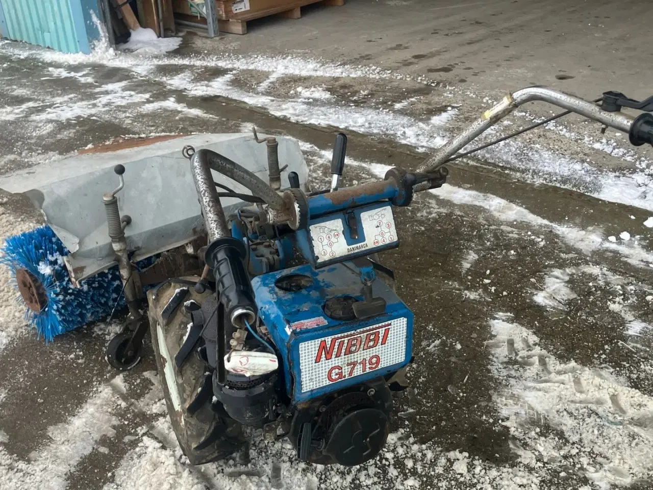 Billede 2 - Nibbi G719