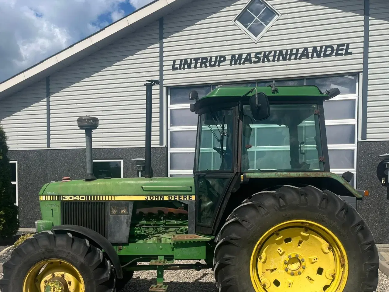 Billede 9 - John Deere 3040 SG2