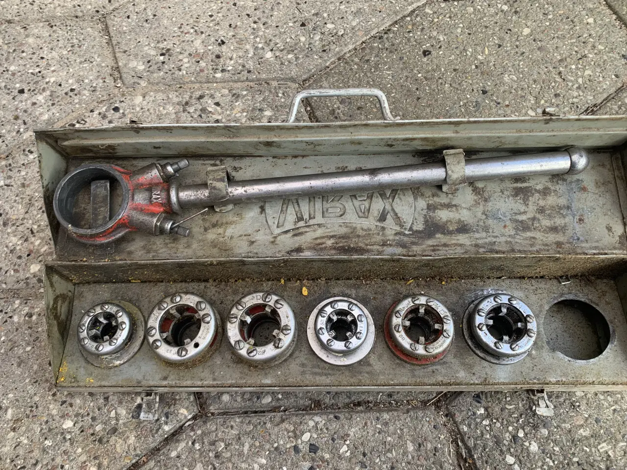 Billede 1 - Gevindsæt 