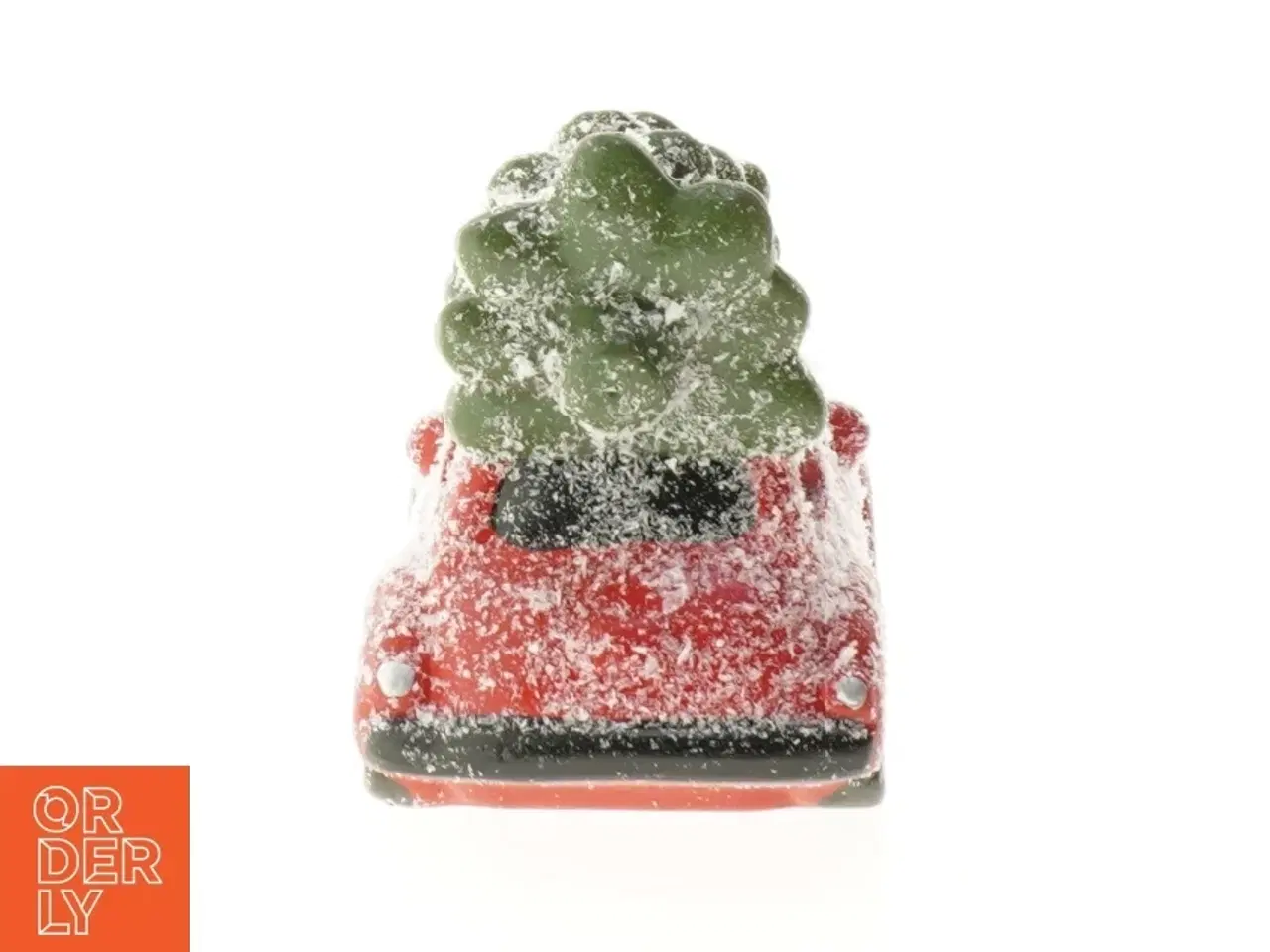 Billede 4 - Julepynt (str. 14 x 7 cm)