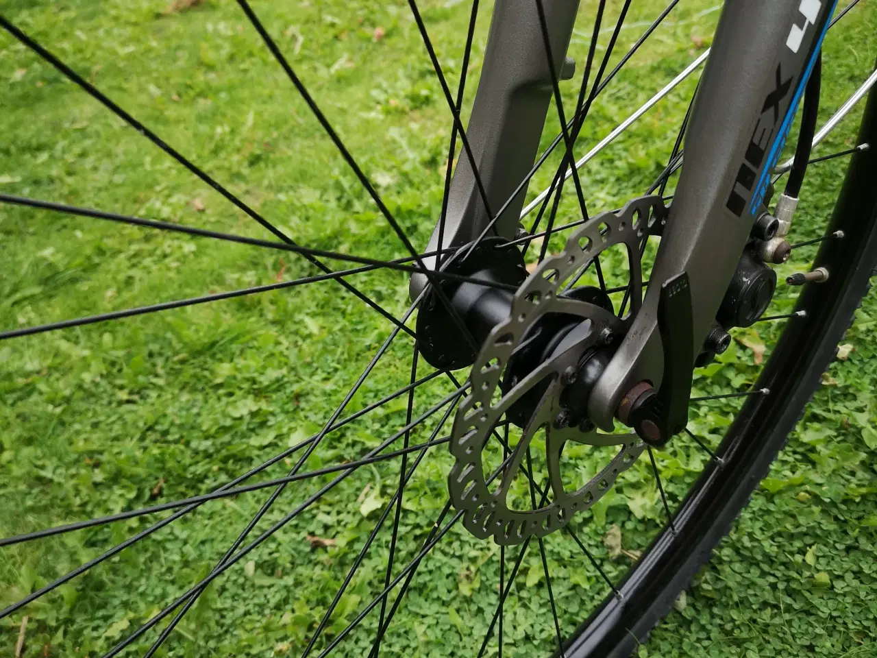 Billede 16 - GIANT 28" 55cm Cyklen er som NY 💪 ALUXX TECHNOLOG