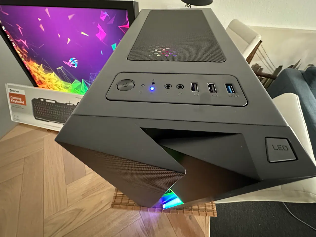 Billede 8 - Stærk Gamer, AMD Ryzen 5 3500X, GTX 1060, 16GB ram