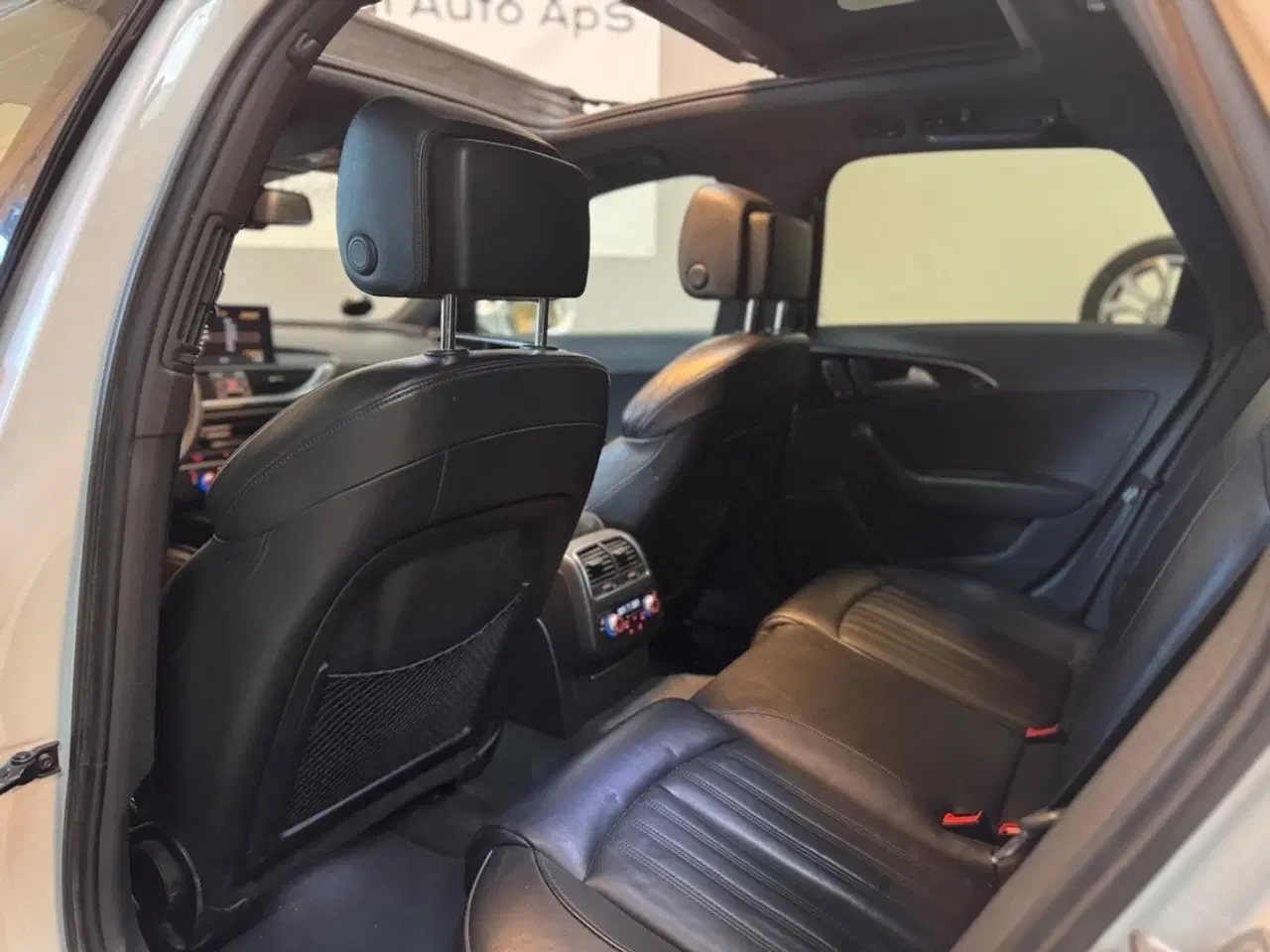 Billede 8 - Audi A6 3,0 TDi 313 S-line Avant quattro Tiptr.