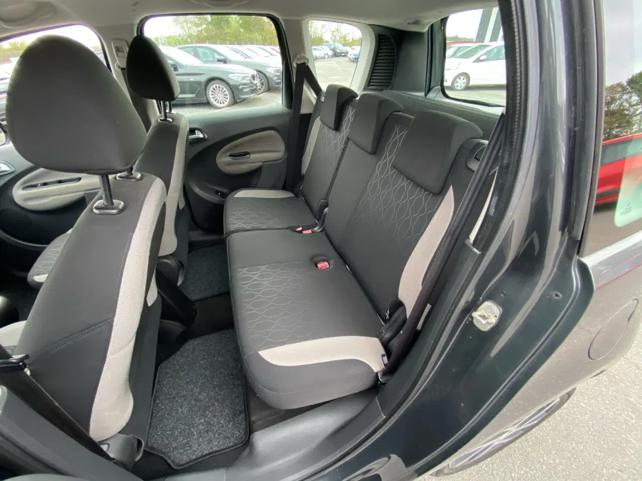 Billede 8 - Citroën C3 Picasso 1,6 HDI Seduction 90HK