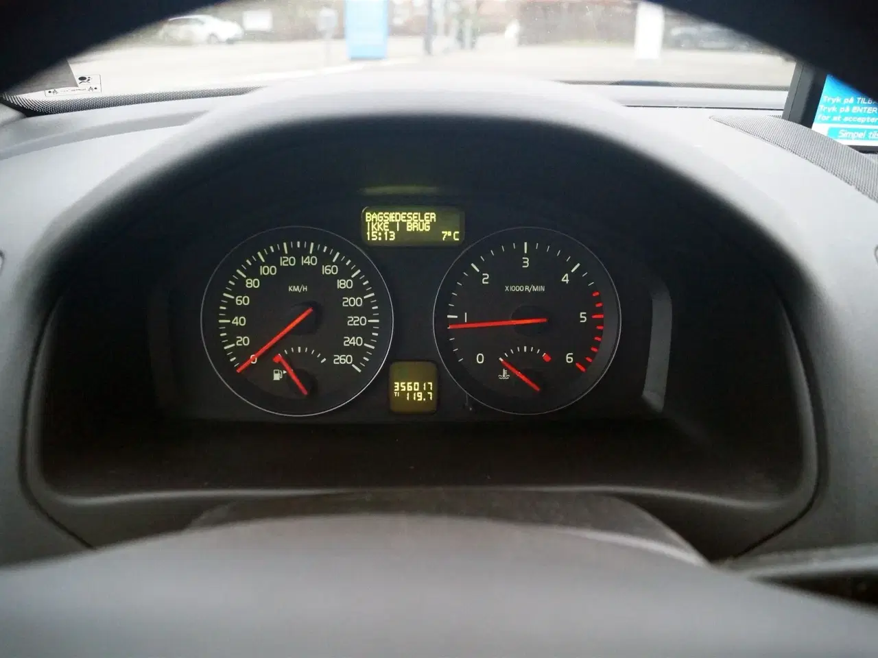 Billede 15 - Volvo V50 1,6 D DRIVe S/S 109HK Stc