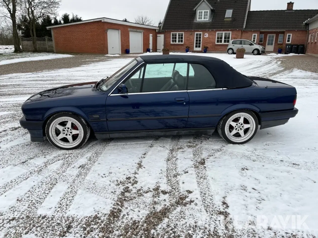 Billede 6 - Personbil BMW 320i Cabriolet E30