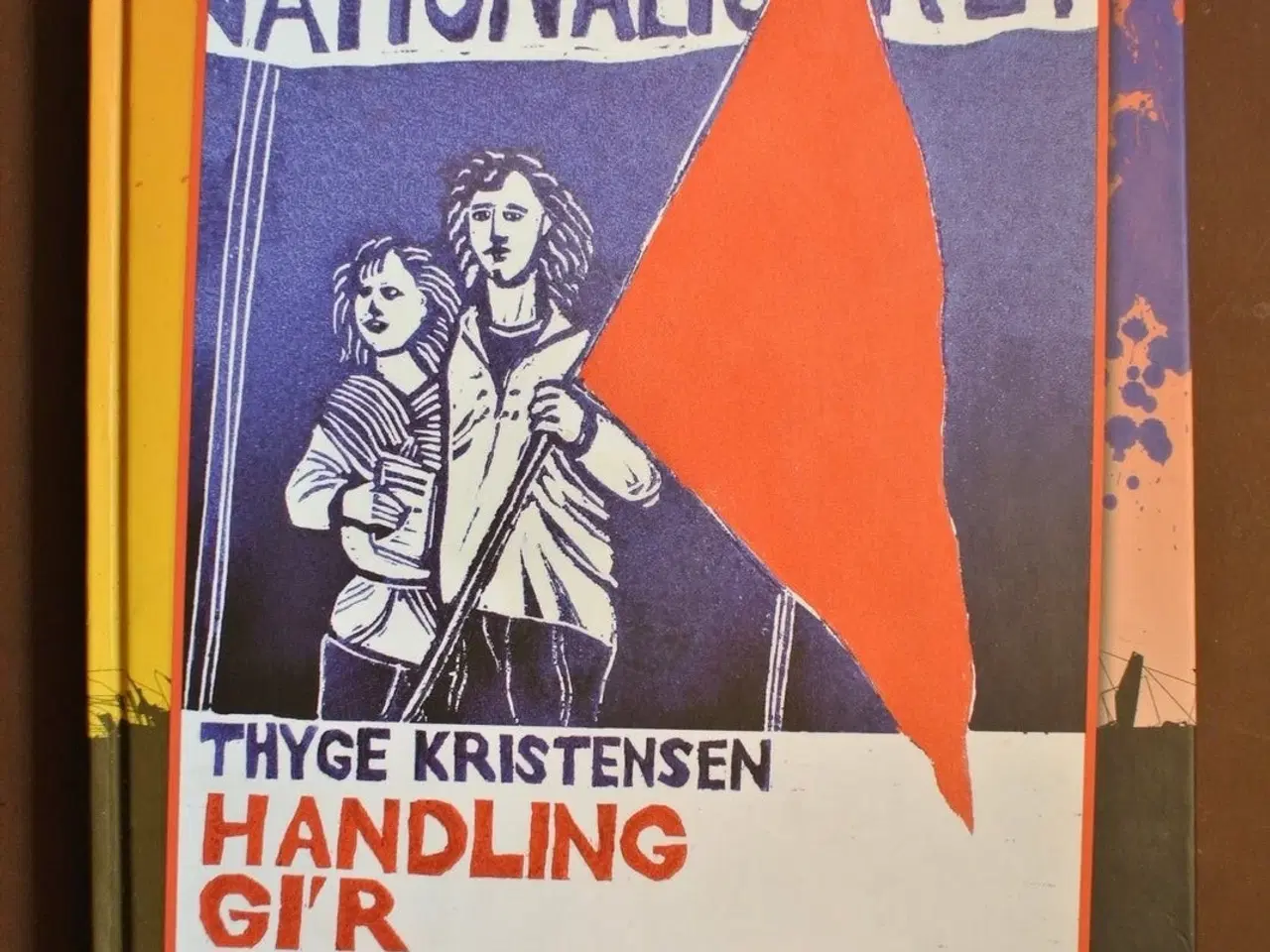 Billede 1 - handling gi'r forvandling, af thyge kristensen
