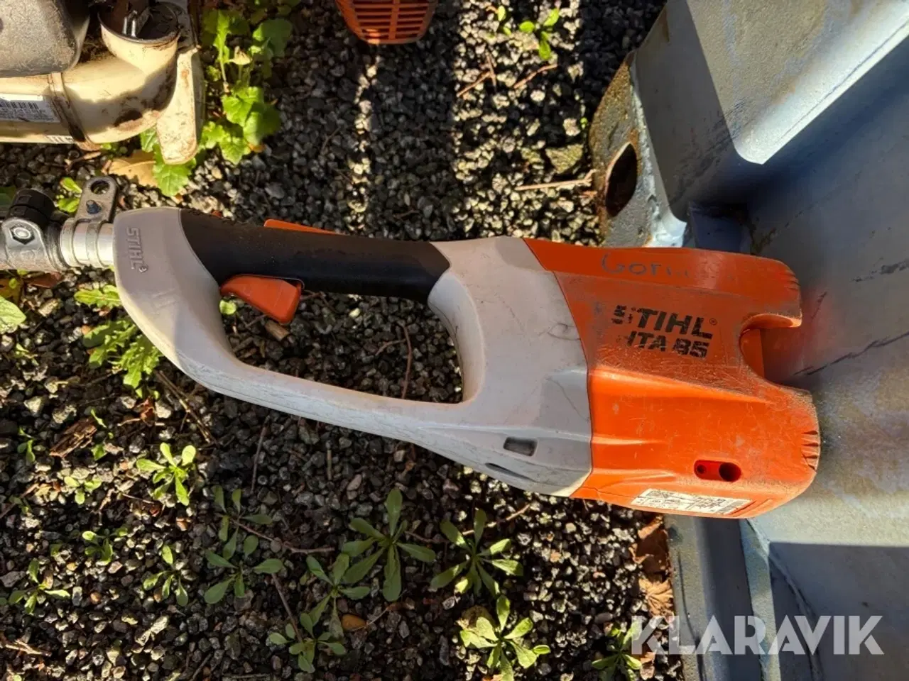 Billede 12 - Blandede lot haveredskaber Stihl