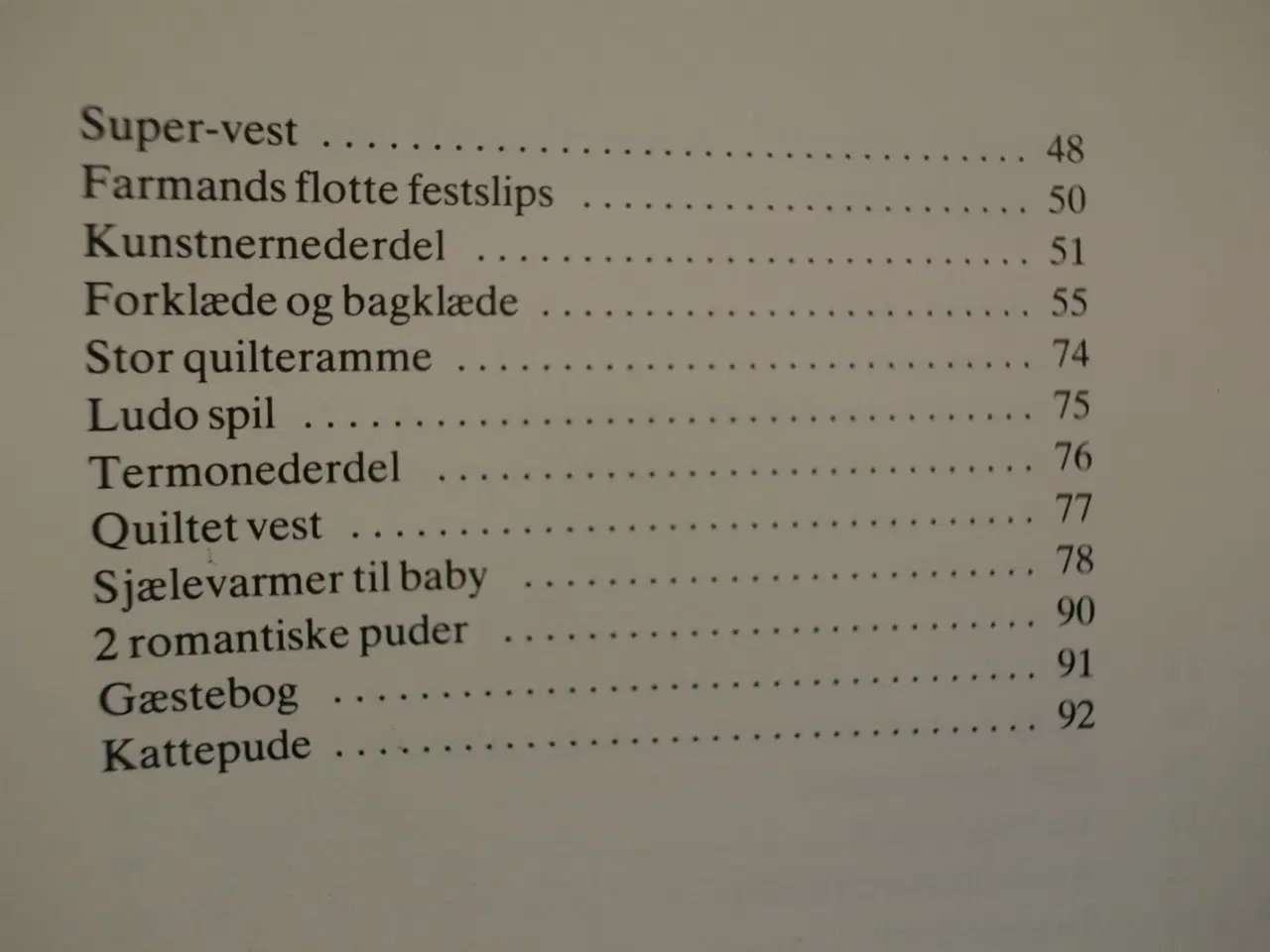 Billede 3 - kreativ patchwork 2, af hanne wellendorph, emne: h