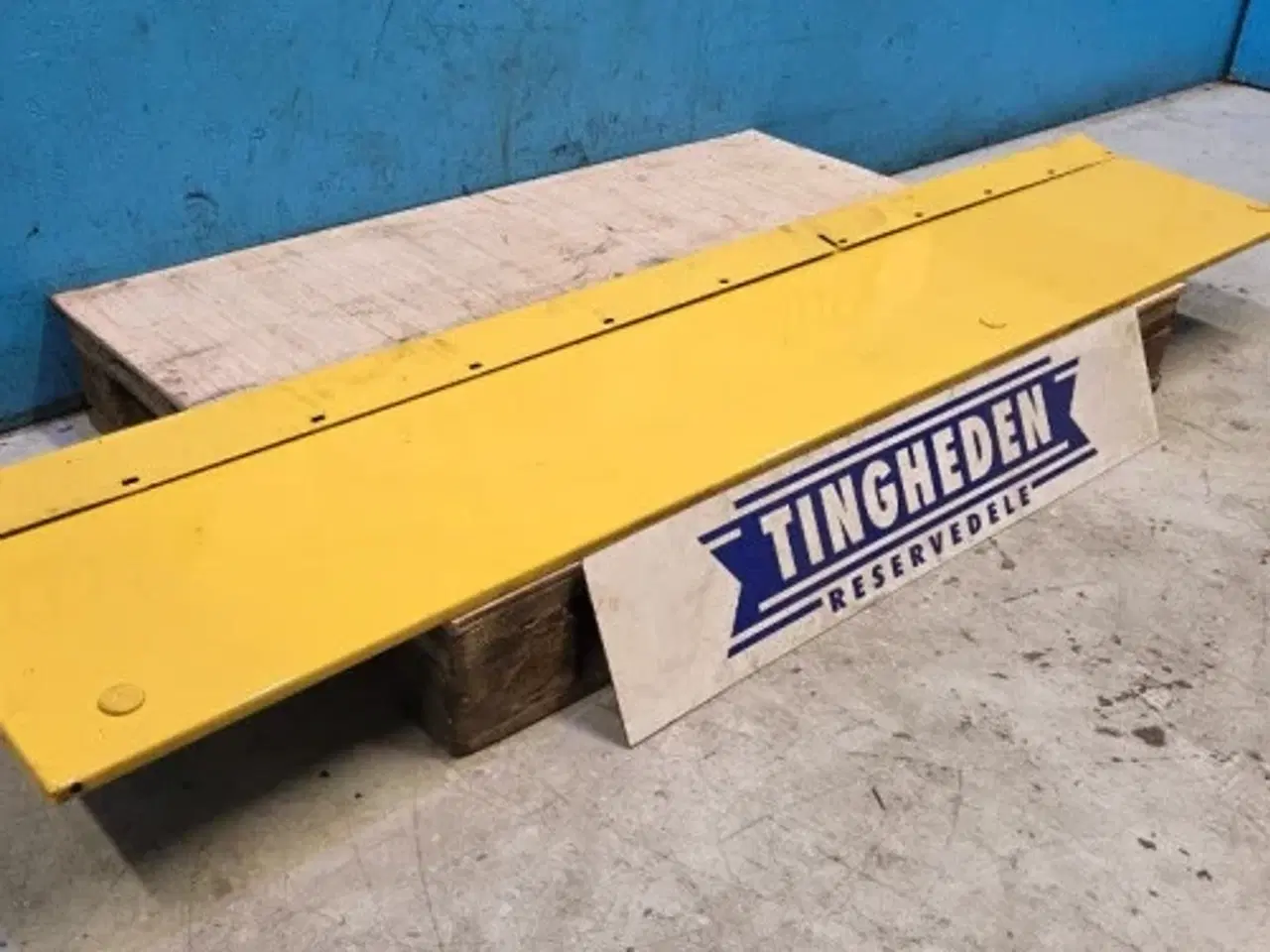 Billede 13 - New Holland TX68 Dæksel