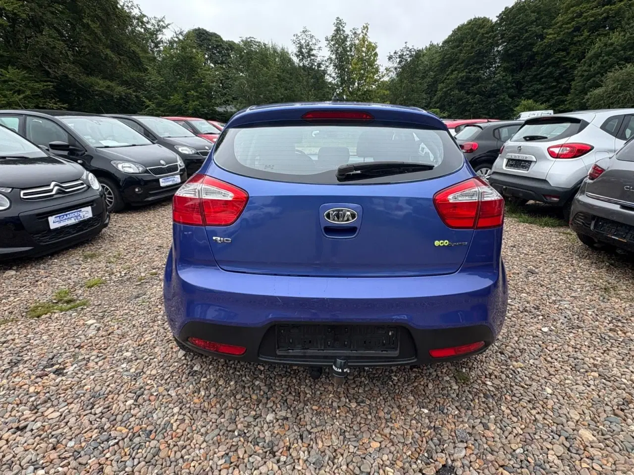 Billede 4 - Kia Rio 1,2 CVVT Motion