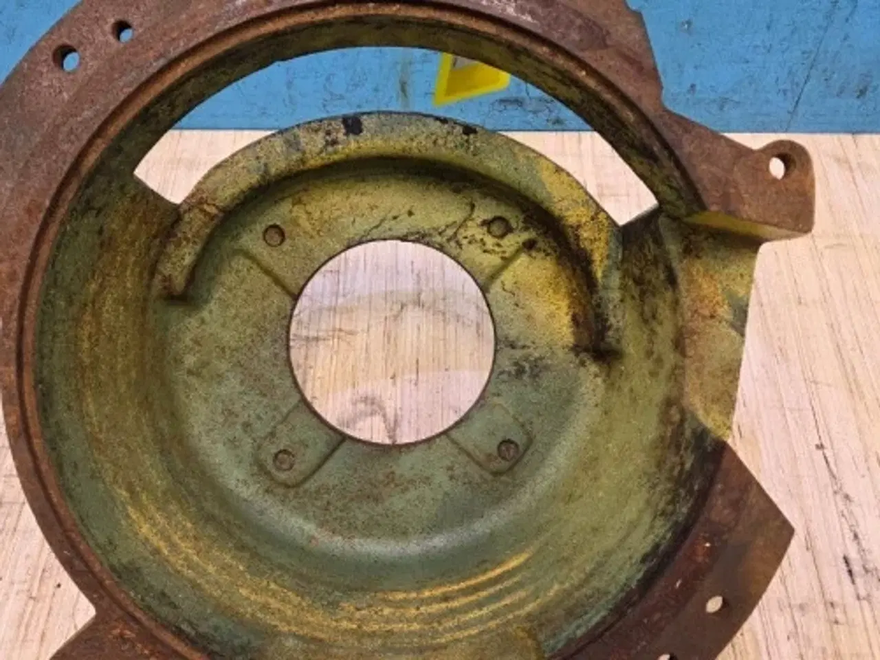 Billede 6 - New Holland TX68 Hus 84000237