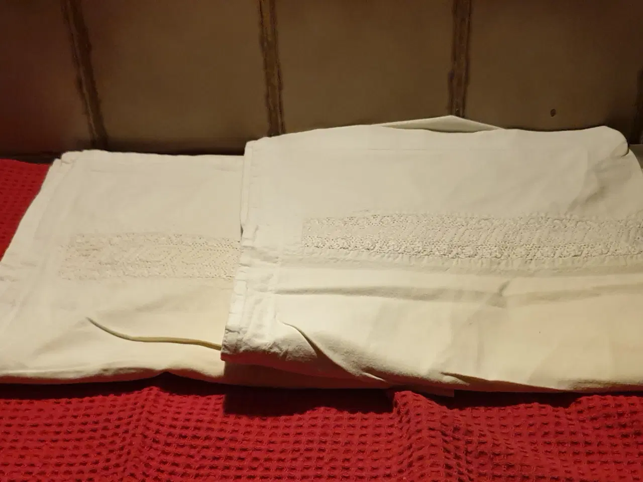 Billede 1 - Pudebetræk m fint mellemværk SE 2 fotos