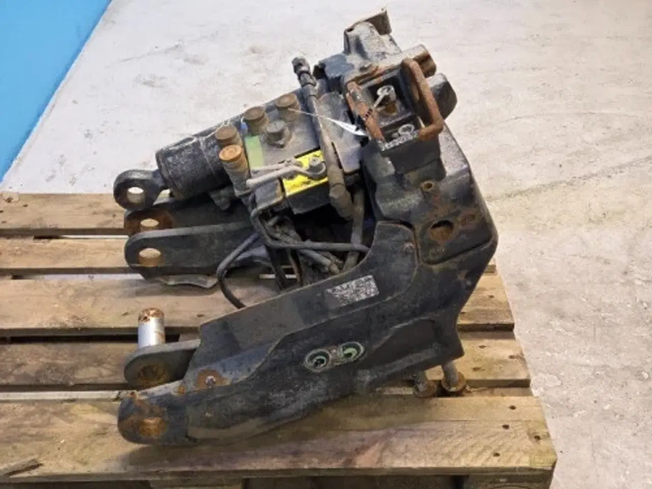 Billede 10 - Case Puma 165 Frontlift 87644500