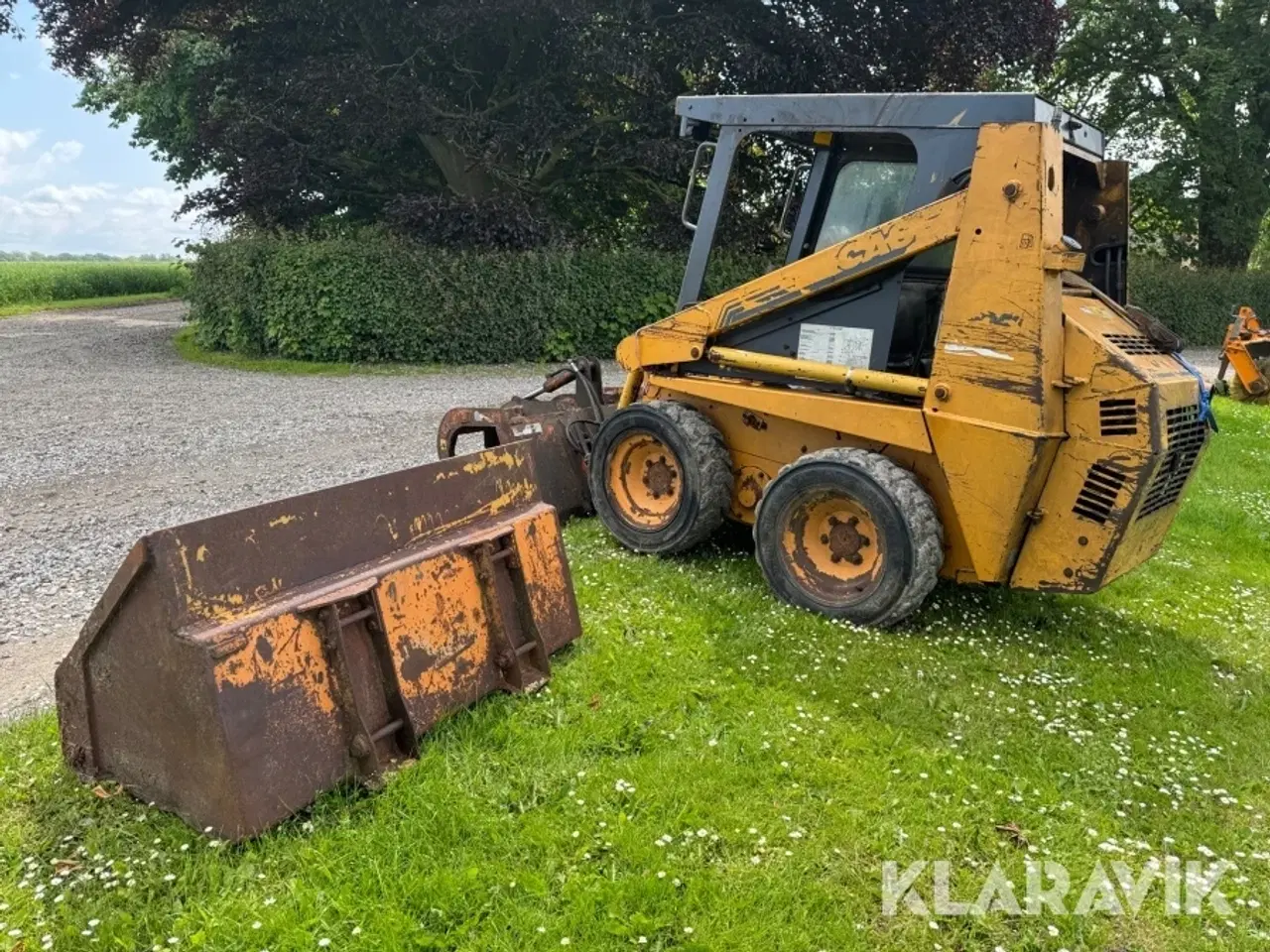 Billede 3 - Bobcat Case 1825B