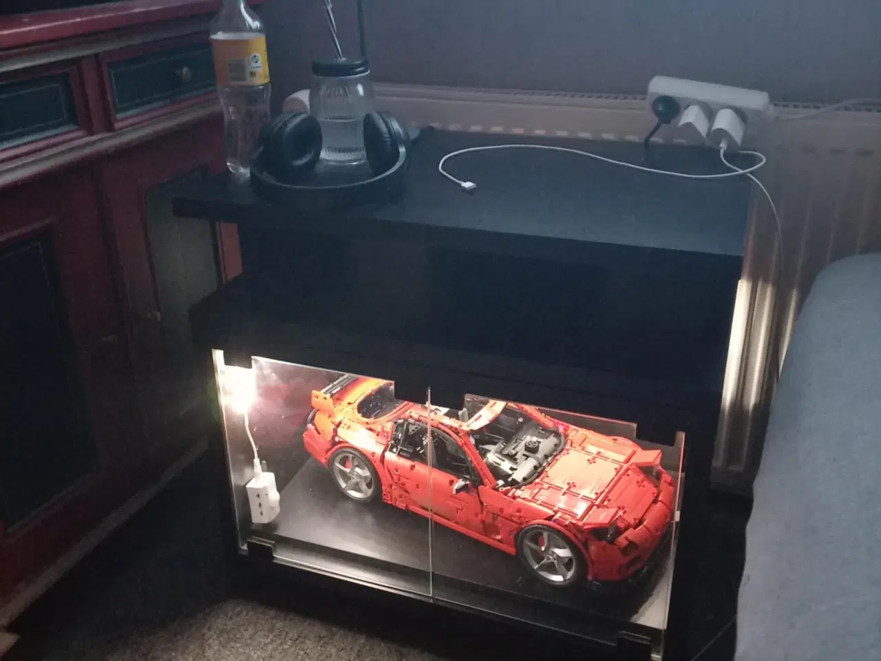 Billede 2 - lego technic Mazda rx7