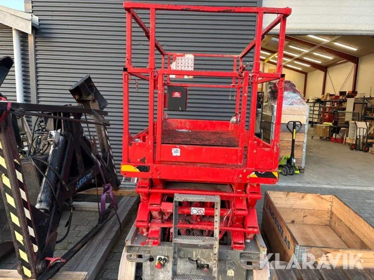 Billede 6 - Lift